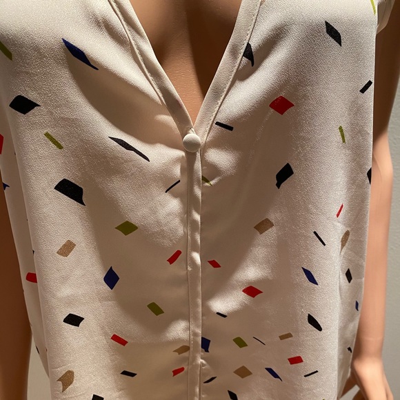 Confetti-Print Top! - Picture 4 of 11